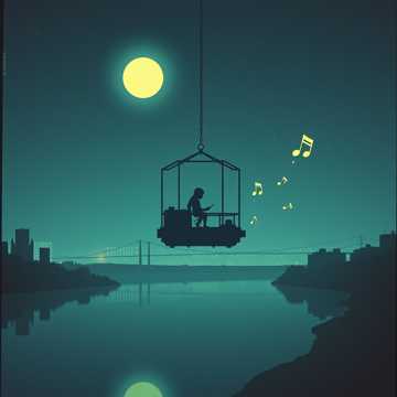 Capa da música Колыбельная