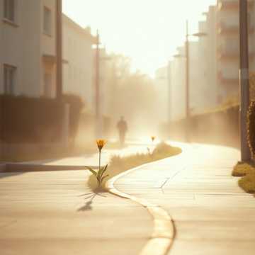 Cover van het nummer Ngày Mới Rực Rỡ