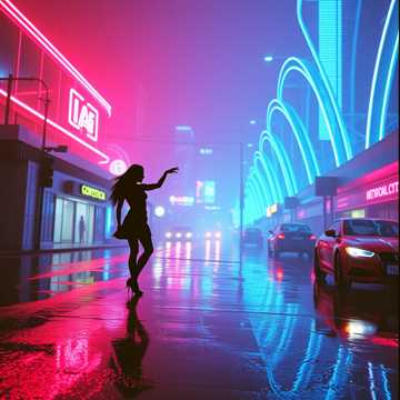 Cover of the song Sweat It Out