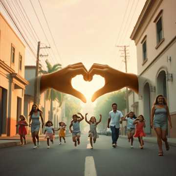 Capa da música Um novo mundo