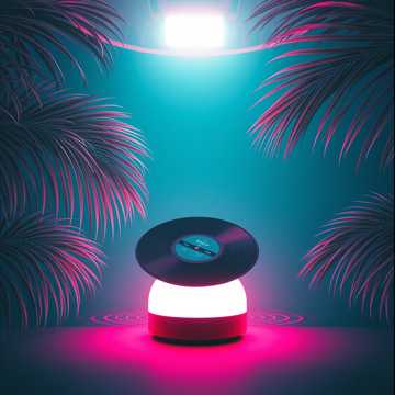 歌曲的封面ايقاع