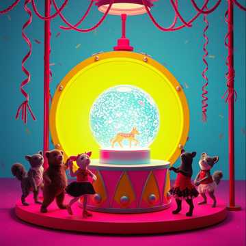 Cover utworu малыши отрываются