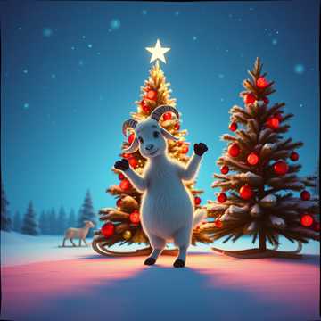 Couverture de la chanson Козлик и новый год