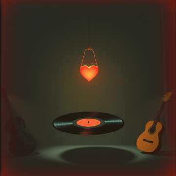 Couverture de la chanson Сердце твое такое