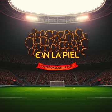 غلاف الاغنية Campeones En La Piel