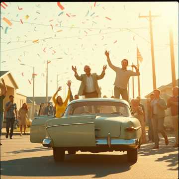 Copertina della canzone Пятьдесят — и жизнь смеётся