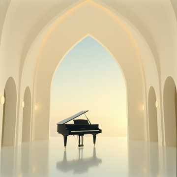 노래 표지 Himmelsmusik