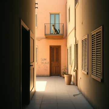 غلاف الاغنية Un Giorno Nei Vicoli Di Segni