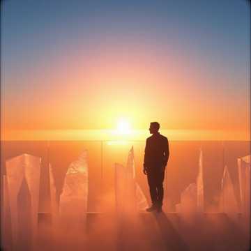 Bìa bài hát Breathing in the Light