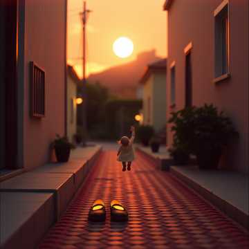 Cover av låten Mamá, Cómprame las Samba