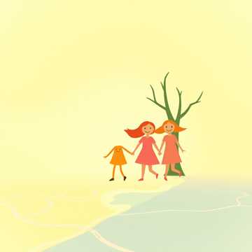 노래 표지 La Gita del Sorriso