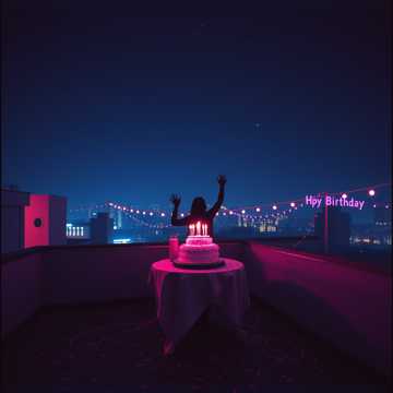 Cover of the song Happy Birthday Haim Dan