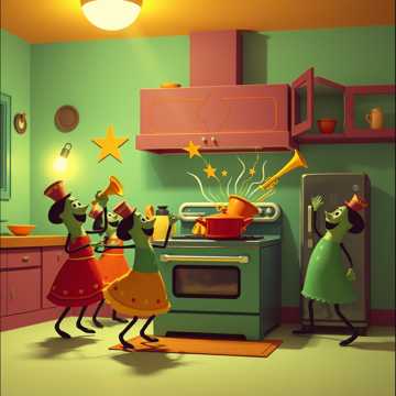 歌曲的封面KARALUCHA FIESTA