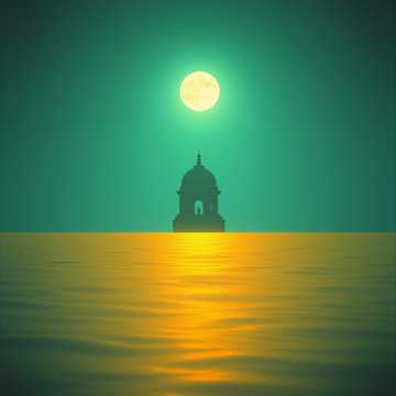 Cover of the song మహాతేజస్సుగలవాడా