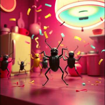 Capa da música Karalucha Fiesta