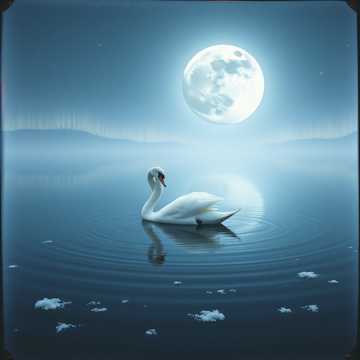 Кавер на песню Białe Skrzydła Nocy