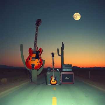 歌曲的封面Desert Coil Ritual