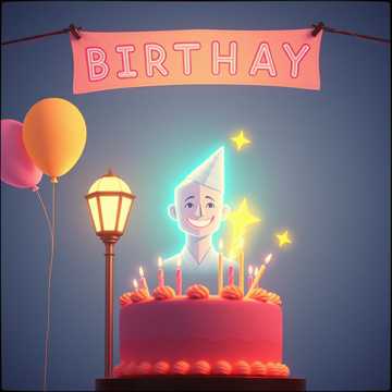 曲のカバー Happy Birthday Haim Dan