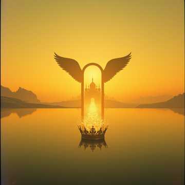 Cover des Liedes 2319 Я Жива Страж Рая Врат Лилит 13 Сефирота