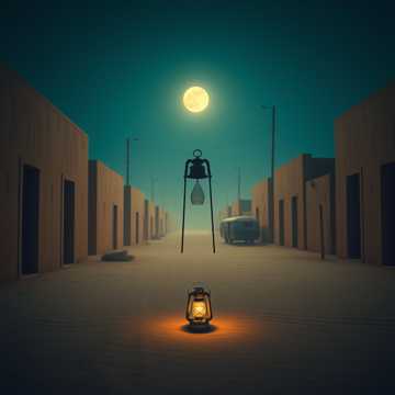 歌曲的封面العكري