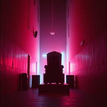 A dal borítója هقفل عيني