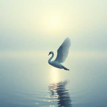 คัฟเวอร์เพลง Białe Skrzydła Nocy