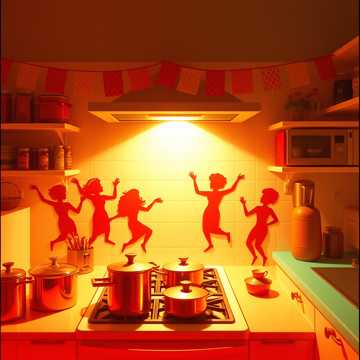 غلاف الاغنية KARALUCHA FIESTA