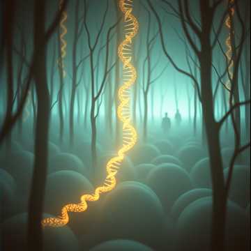 Cover of the song 2322 Я Жива Страж Рая Врат Лилит 13 Сефирота