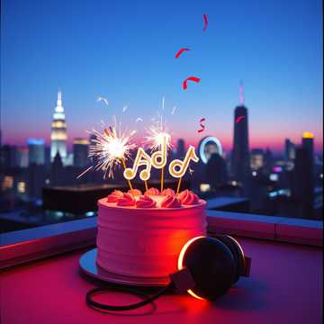 歌曲的封面Happy birthday bro