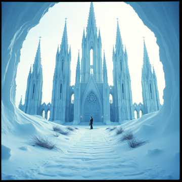 Cover av låten ODDECH ZIMY