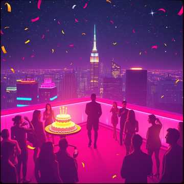 A dal borítója Happy birthday Haim Dun