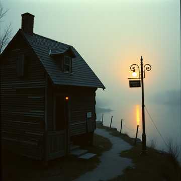 노래 표지 House by the Morning Sun