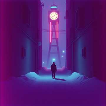 Cover van het nummer T