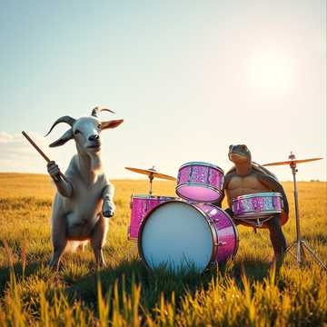 คัฟเวอร์เพลง козленок и черепаха