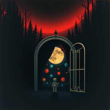 Copertina della canzone 2331 Я Жива Страж Рая Врат Лилит 13 Сефирота