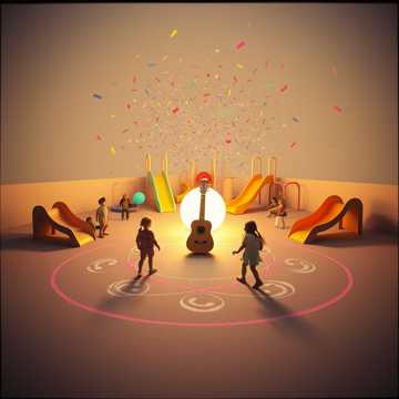 노래 표지 Oăng Oam Oáp Trên Sân Trường