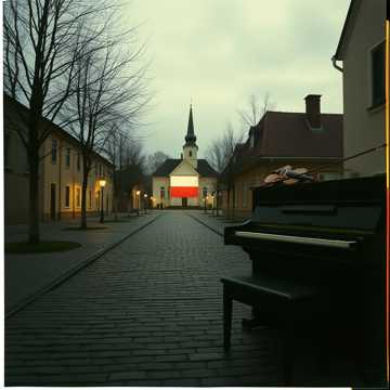 Cover des Liedes Pożegnanie