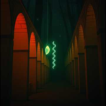 Cover des Liedes 2324 Я Жива Страж Рая Врат Лилит 13 Сефирота