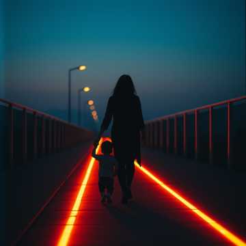 Cover van het nummer MIENTRAS CRECES (VOZ MUJER)