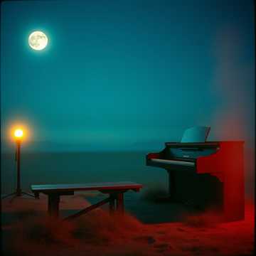 노래 표지 Seniń Dañgdam