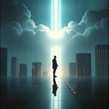 Cover van het nummer Resta qui con me