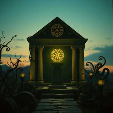 Cover av låten 2318 Я Жива Страж Рая Врат Лилит 13 Сефирота