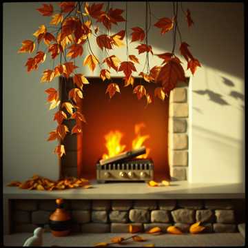 Cover of the song EL OTOÑO DE MI VIDA ESTOY VIVIENDO