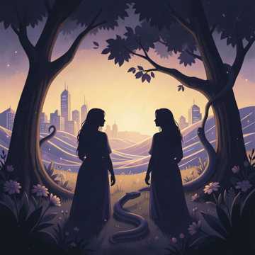 Cover des Liedes Adán y Eva