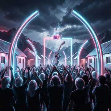 غلاف الاغنية Memories of the Heavy Metal