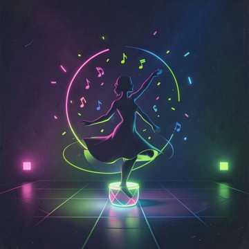 Cover of the song baila choquita