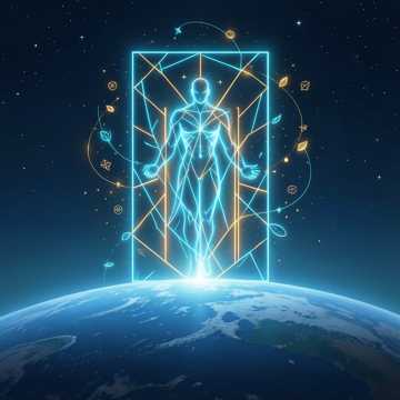 Copertina della canzone 4367 Я Жива Страж Рая Врат Лилит 13 Сефирота