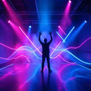 Cover utworu LOST CONTROL