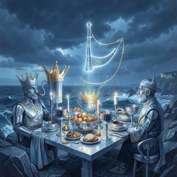 คัฟเวอร์เพลง Die letzte Kriegerin (Santander) Teil 19 Cantabra Rock
