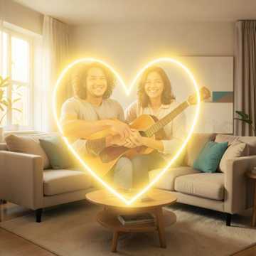 Cover av låten Padres de Corazón